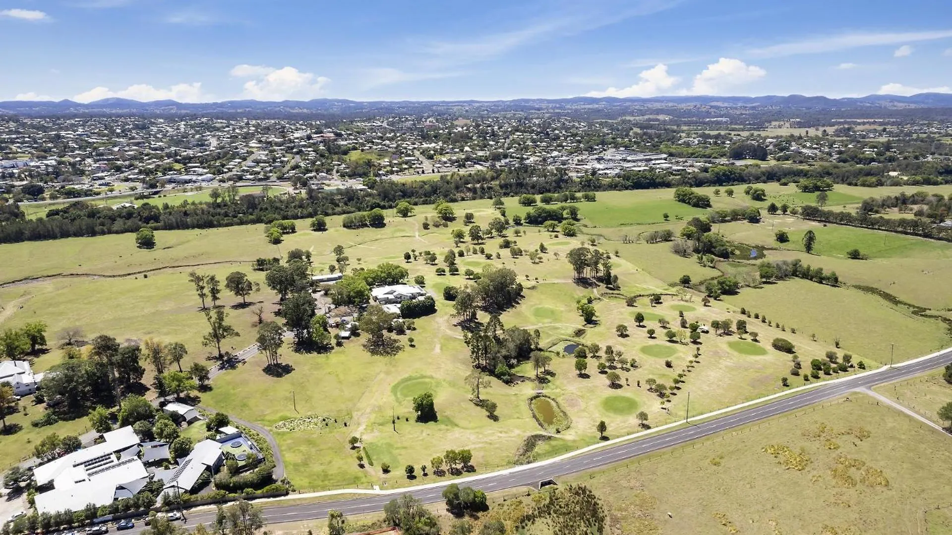 Apartment Gunabul Homestead & Golf Course Gympie