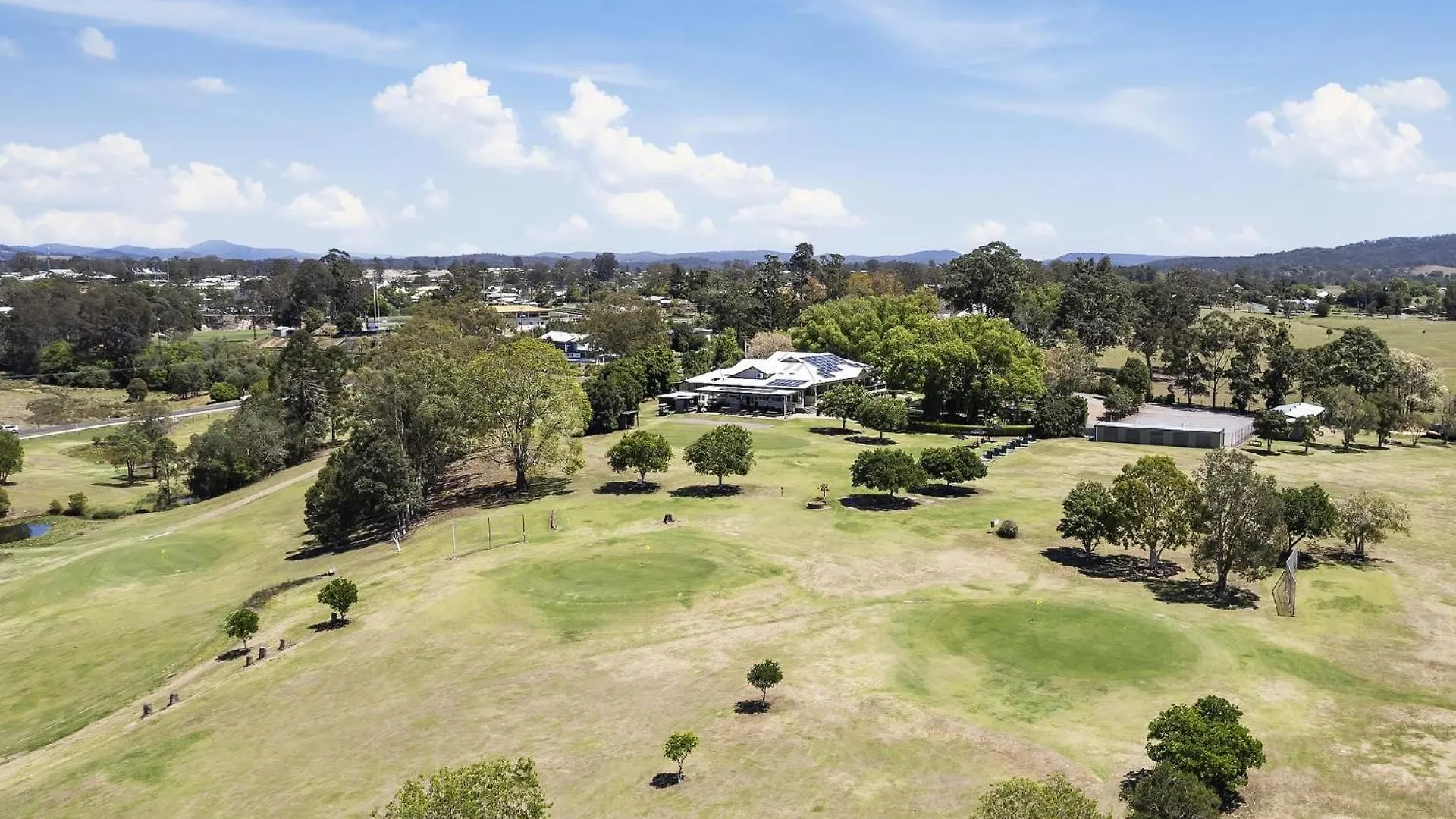 Gunabul Homestead & Golf Course Gympie Apartment